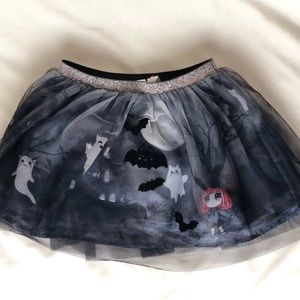 H&M Halloween Skirt (1 1/2 - 2 y/o)
